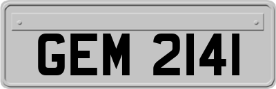 GEM2141