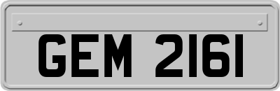 GEM2161