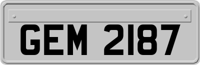 GEM2187