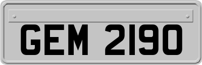 GEM2190