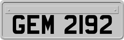 GEM2192