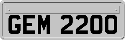 GEM2200