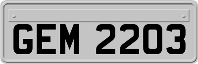 GEM2203