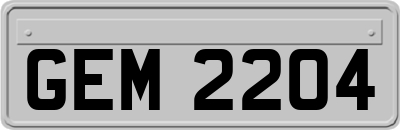 GEM2204