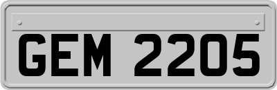 GEM2205