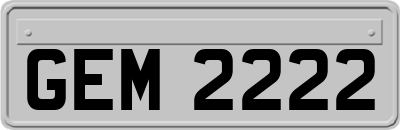 GEM2222
