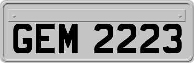 GEM2223