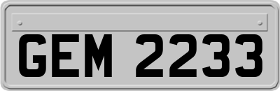 GEM2233