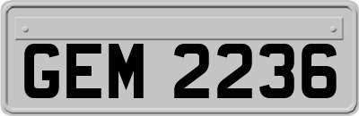 GEM2236