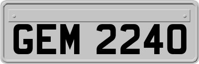GEM2240
