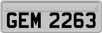 GEM2263