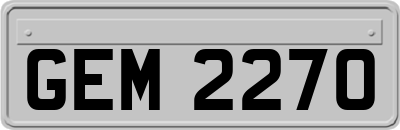 GEM2270