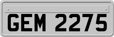 GEM2275