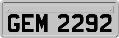 GEM2292