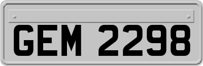 GEM2298
