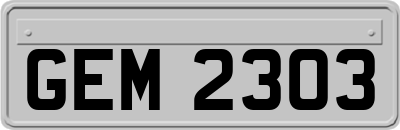 GEM2303