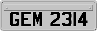 GEM2314