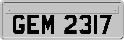 GEM2317