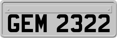 GEM2322