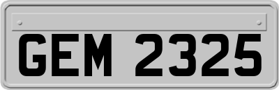 GEM2325