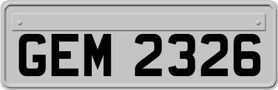 GEM2326