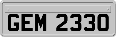 GEM2330