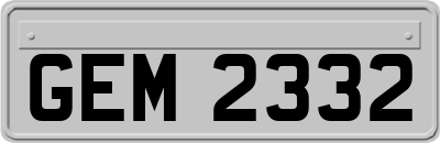 GEM2332