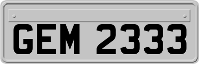 GEM2333