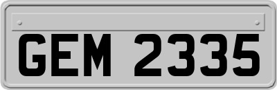GEM2335