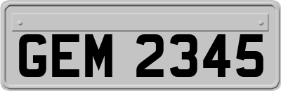GEM2345