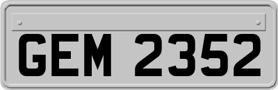 GEM2352