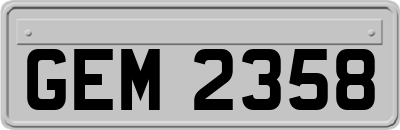 GEM2358