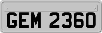GEM2360