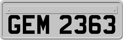 GEM2363