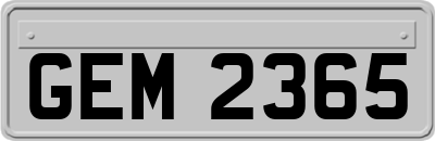 GEM2365