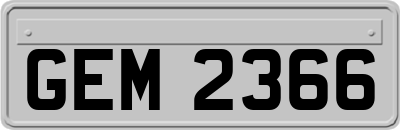 GEM2366
