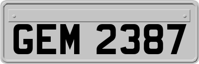 GEM2387