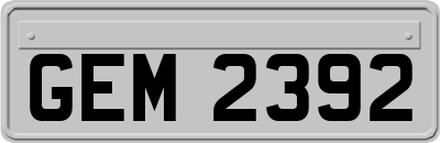 GEM2392