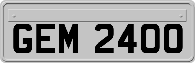 GEM2400