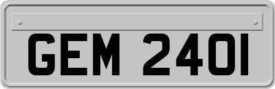 GEM2401