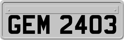GEM2403