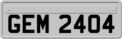 GEM2404