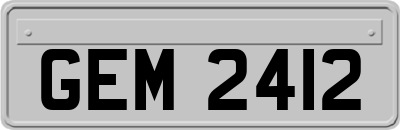GEM2412