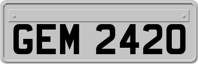 GEM2420