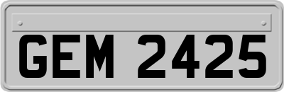 GEM2425