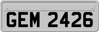 GEM2426