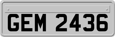 GEM2436