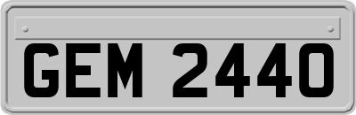 GEM2440