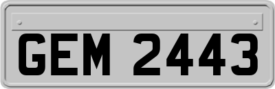 GEM2443