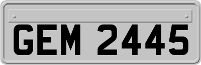 GEM2445